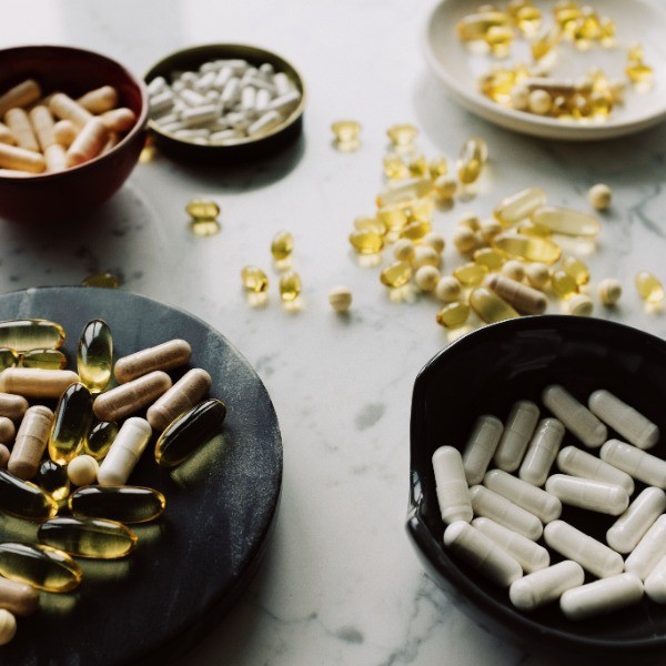 Complementos alimenticios